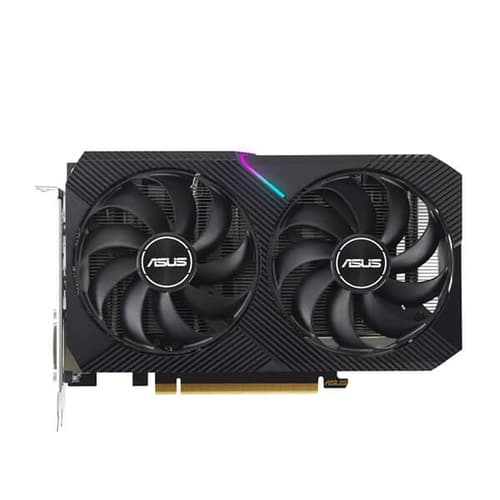 Asus Dual RTX 3050 V2 8GB Gaming Graphics Card